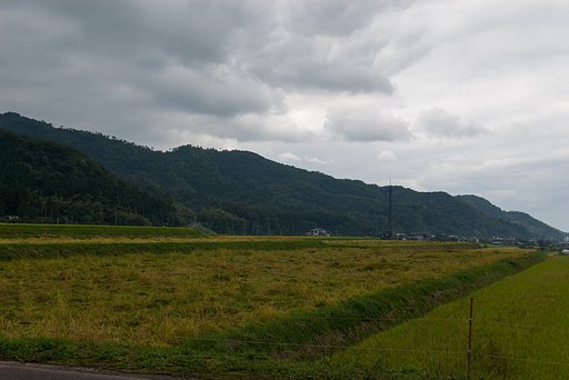 雨のち曇り!