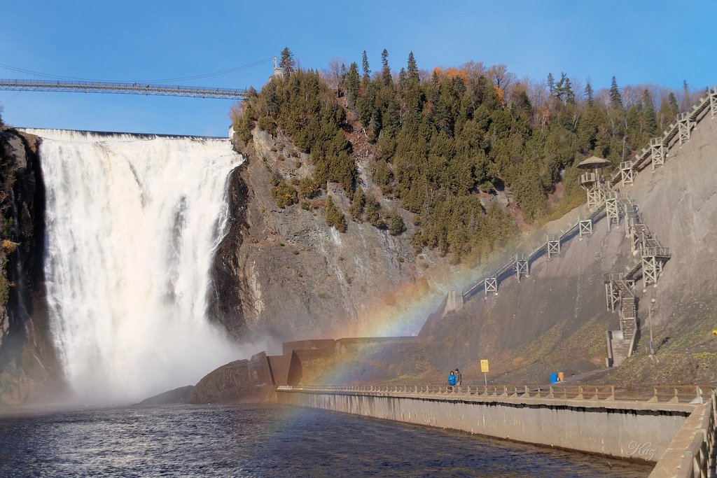 Montmorency Falls