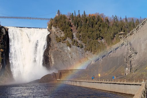 Montmorency Falls