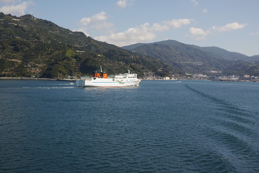八幡浜港