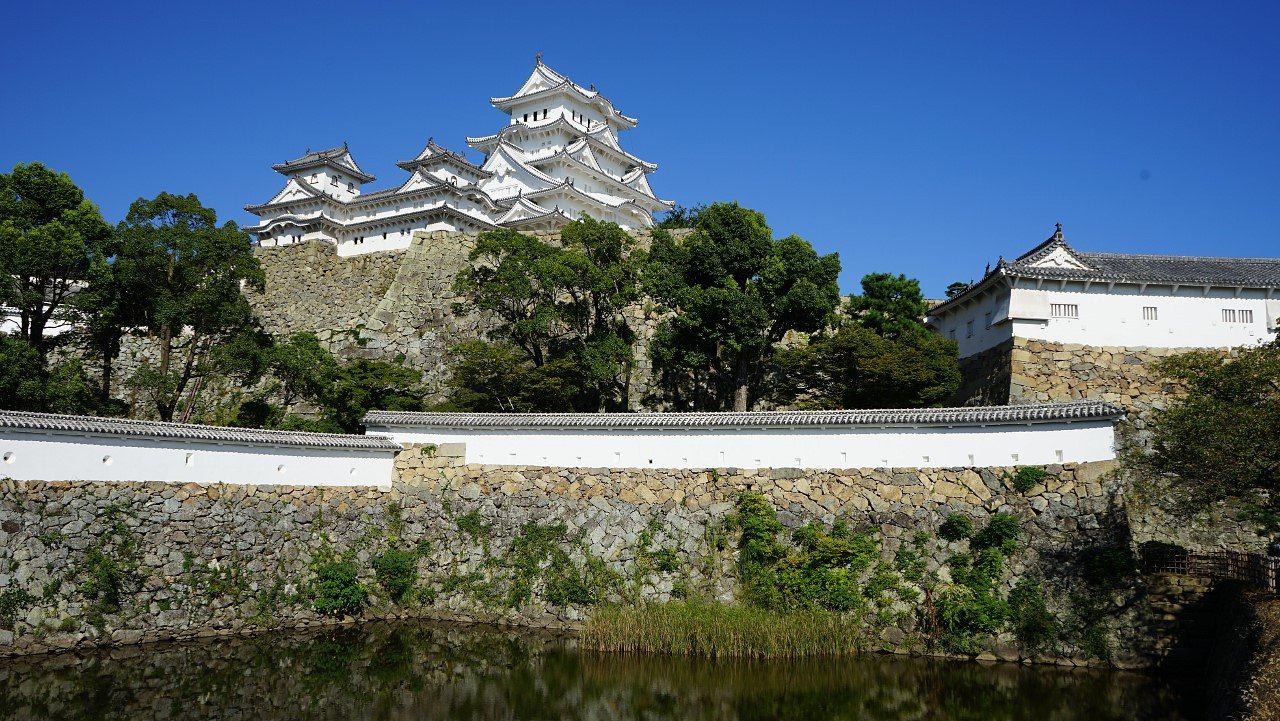 姫路城