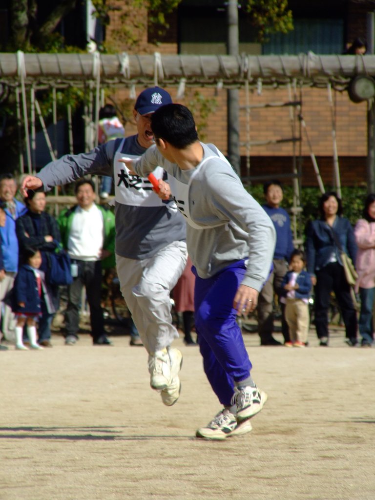 レイノックス1540PRO in 運動会