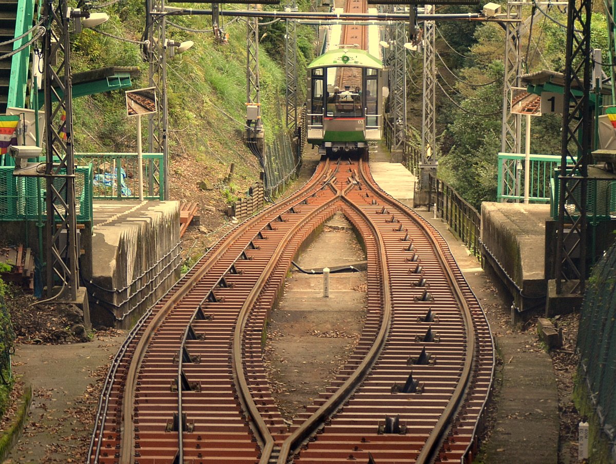 大山寺駅