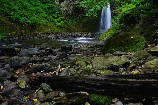 静かな風景