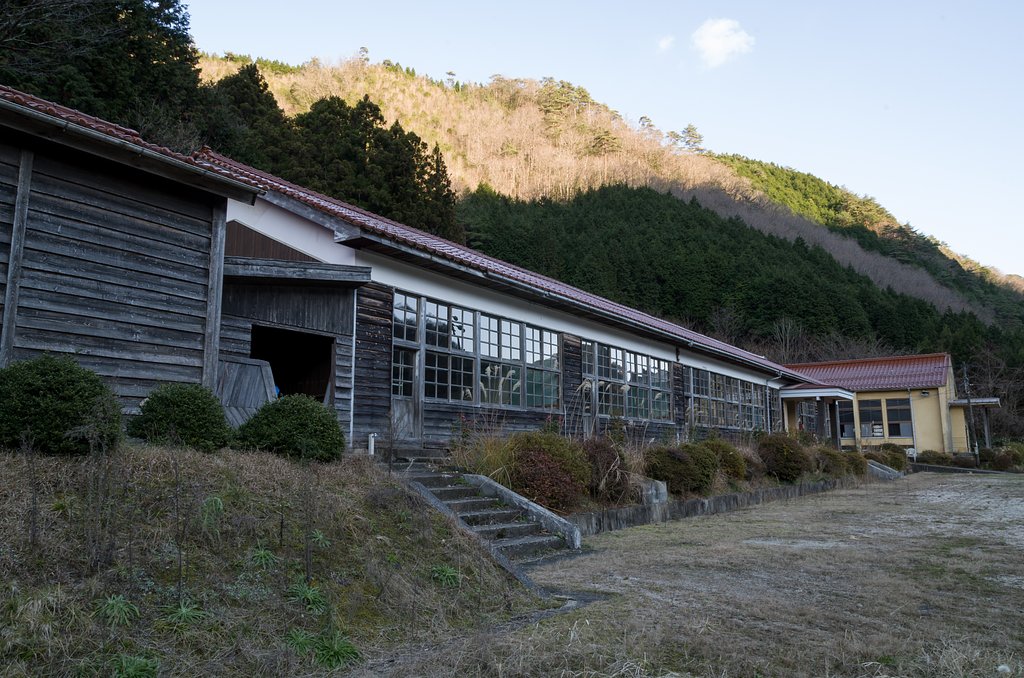 廃校
