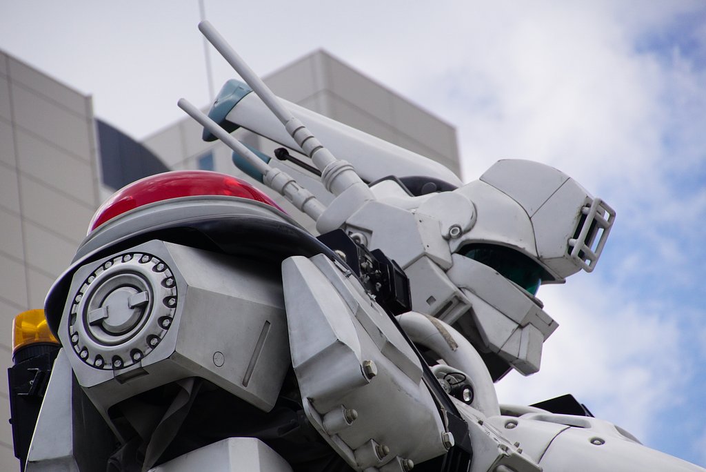 機動警察パトレイバー
