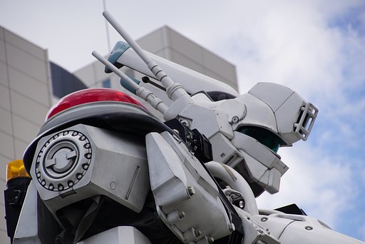 機動警察パトレイバー