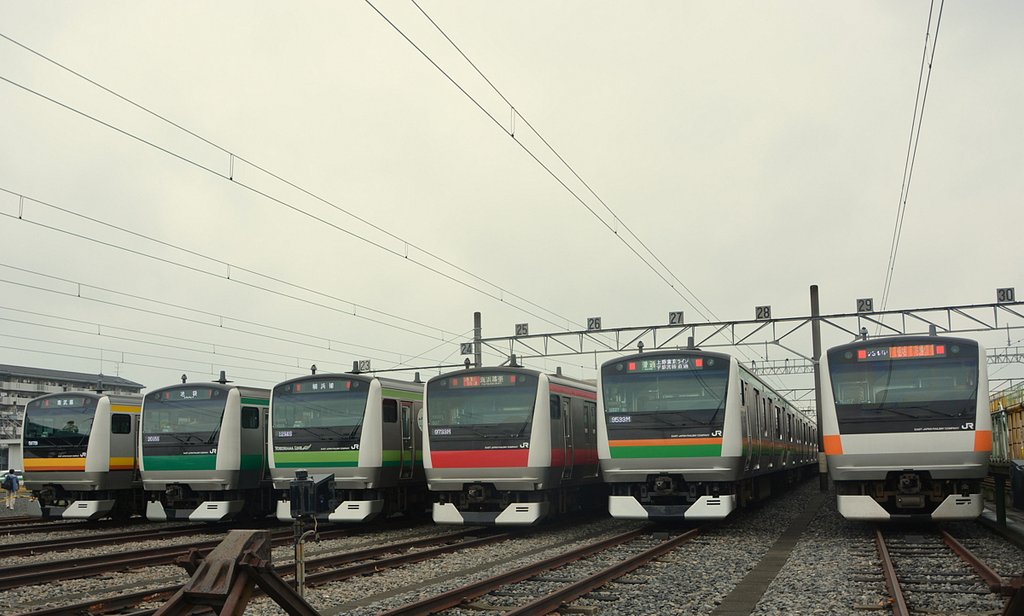 ２３３系