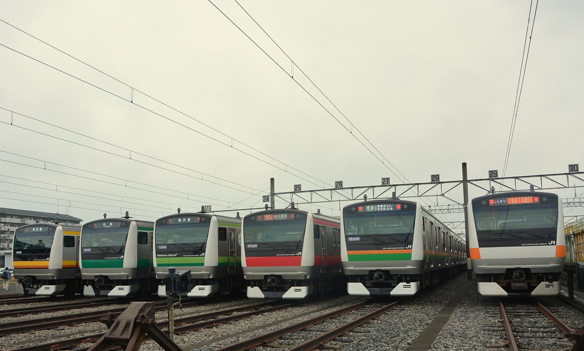 ２３３系
