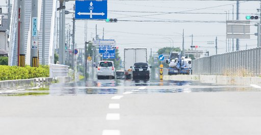 この頃から【暑】かった