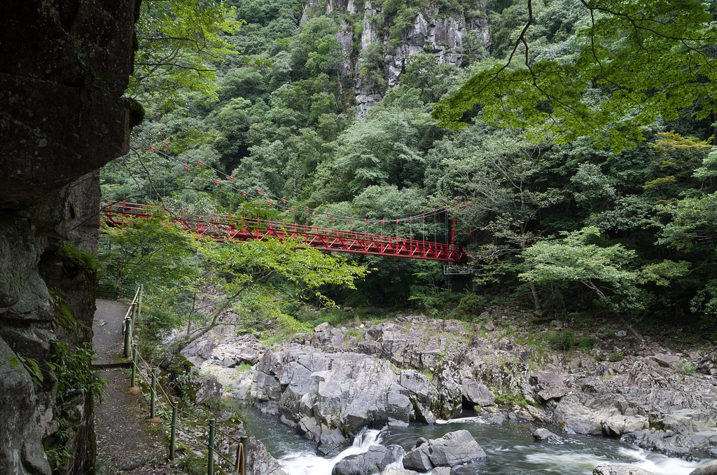 吊り橋 ２