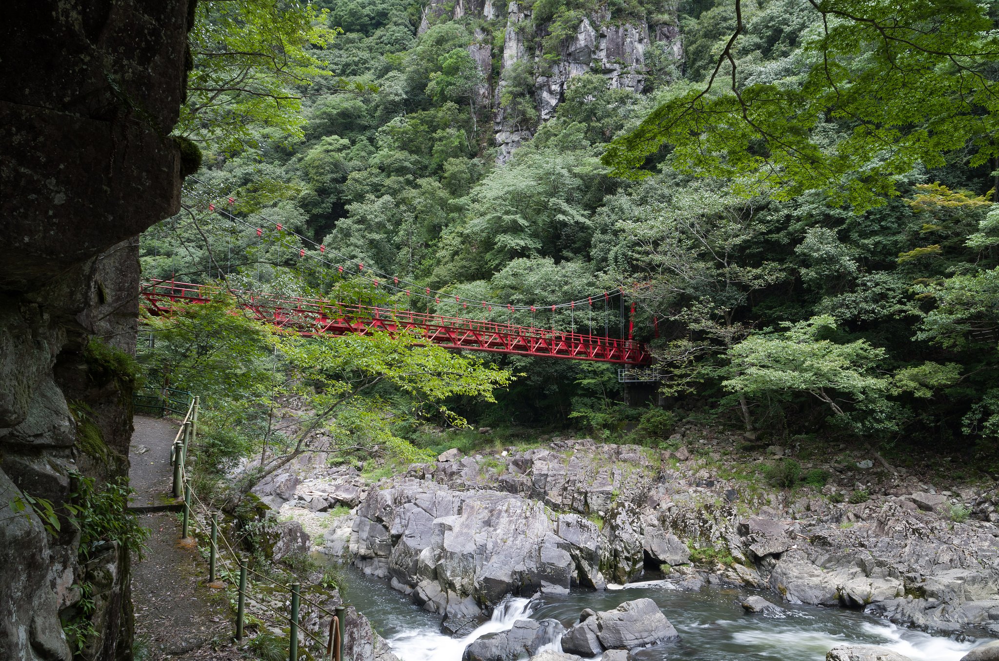 吊り橋 ２