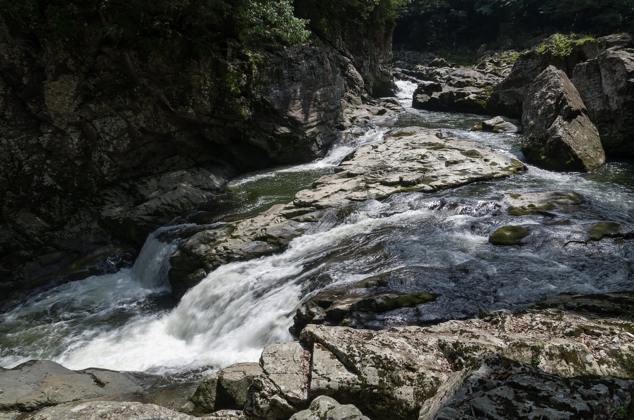 渓流