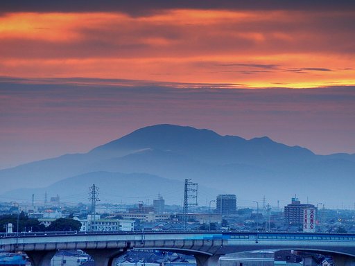 伊吹山