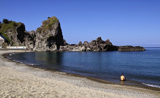 庄内の海