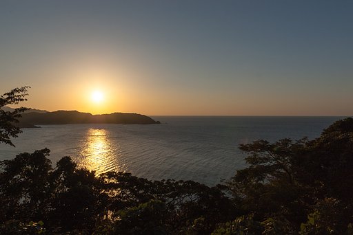 雲一つない晴れ!