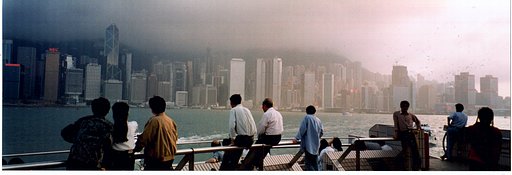 香港
