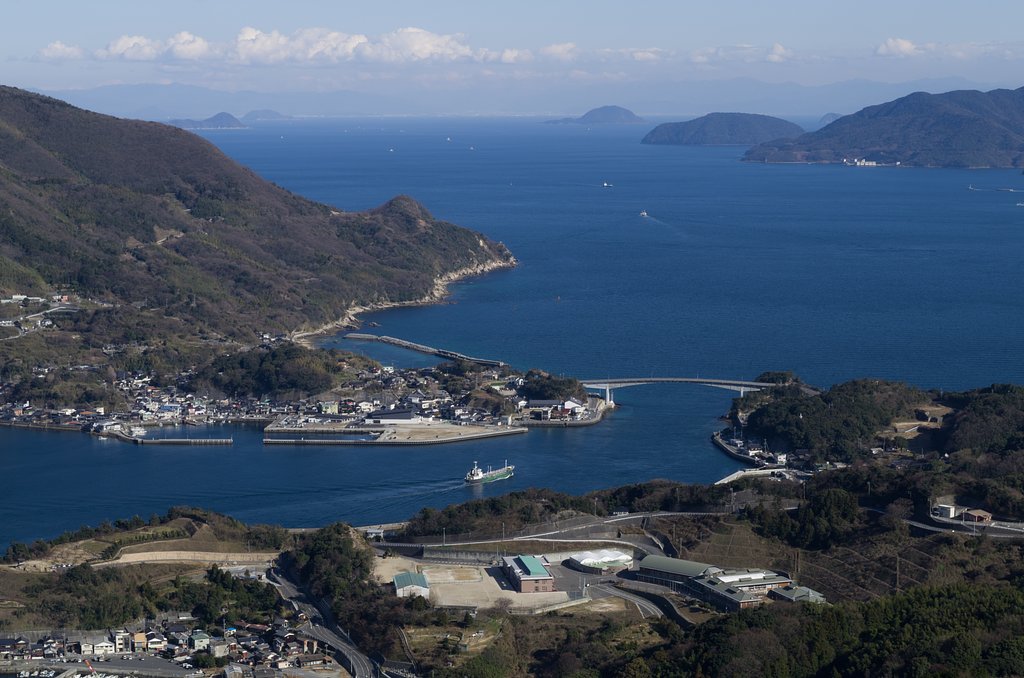 海峡
