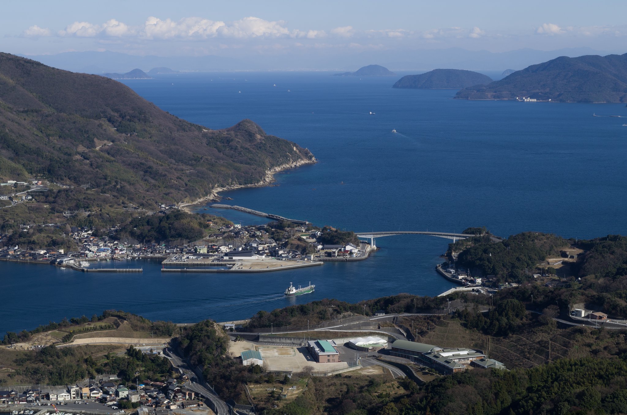 海峡