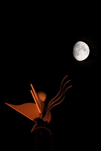 【春夏秋冬】Fly me to the moon