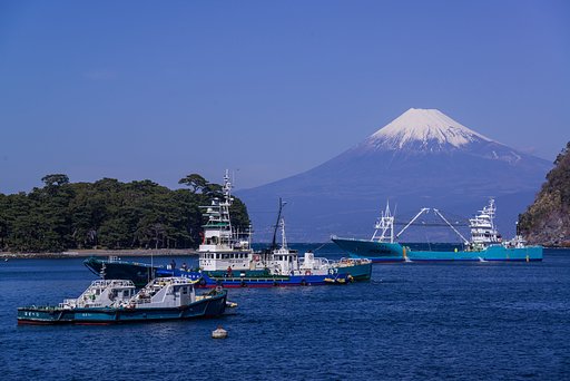 戸田（へだ）港２