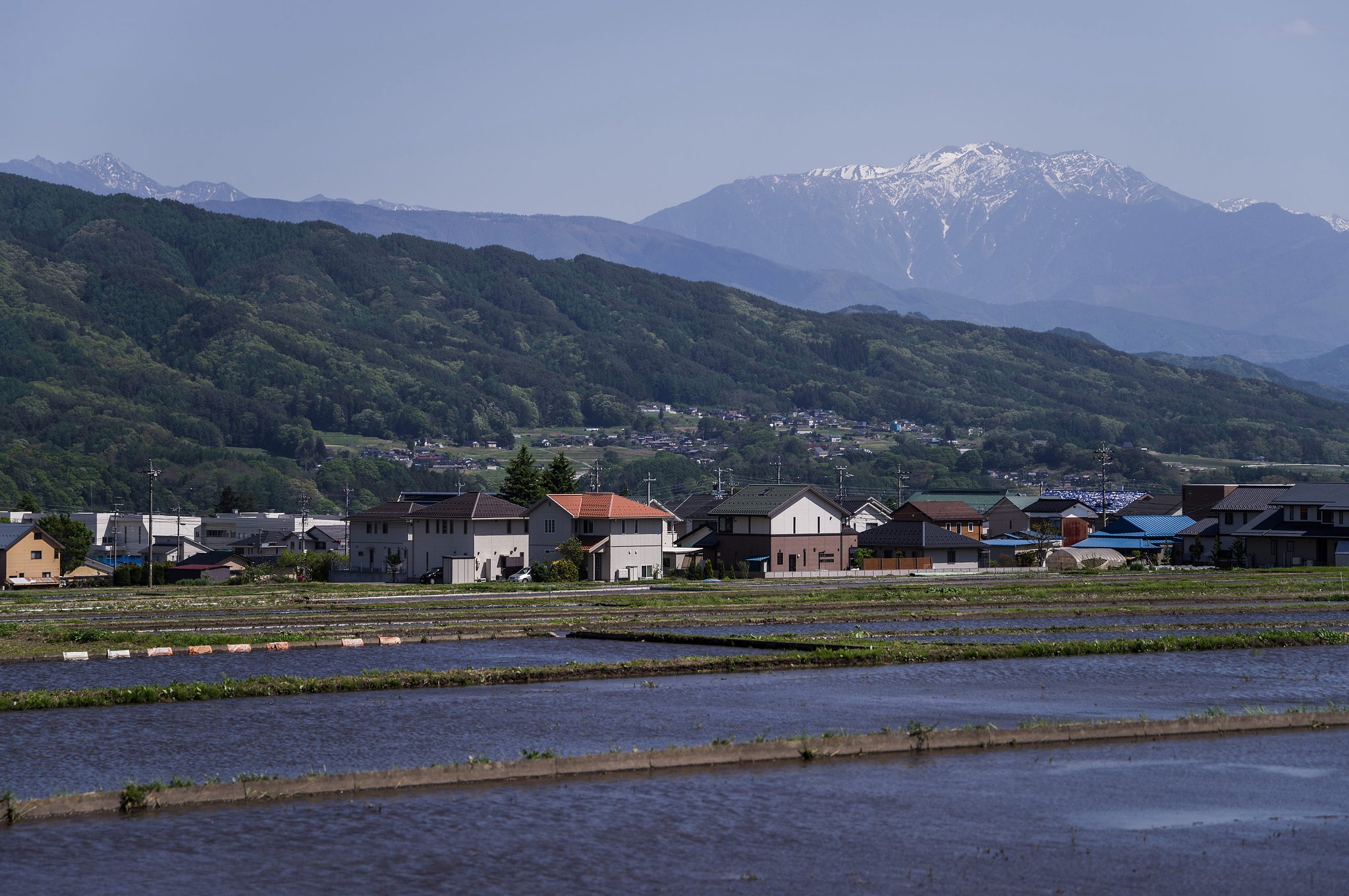 仙丈ヶ岳