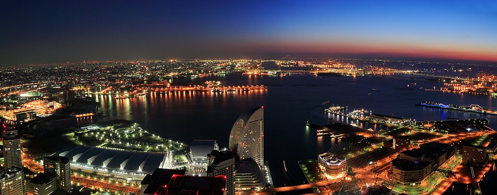 夜景シアター