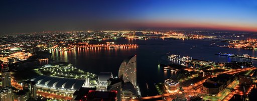 夜景シアター