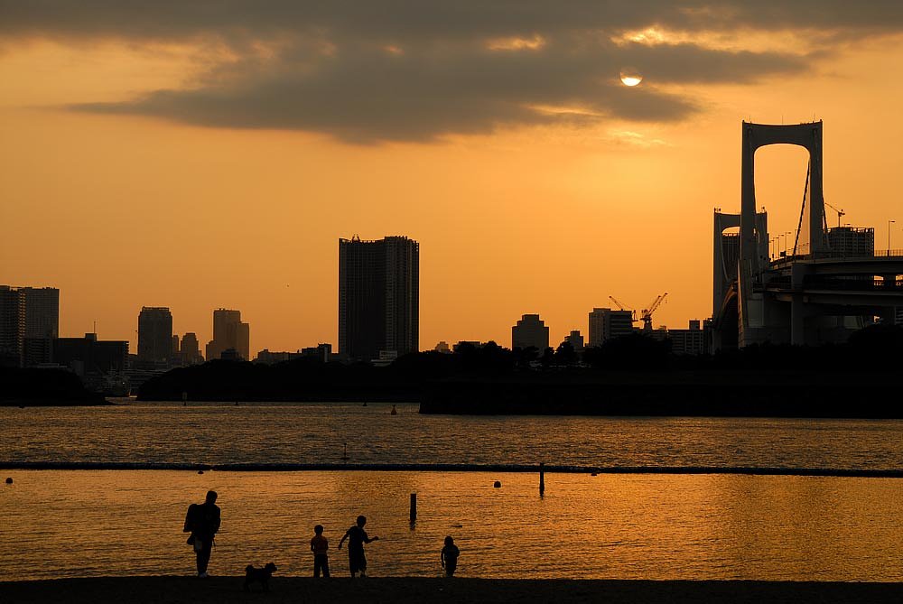 お台場