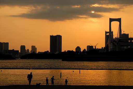お台場