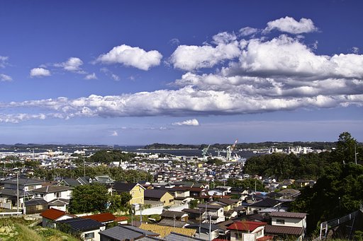 塩釜市