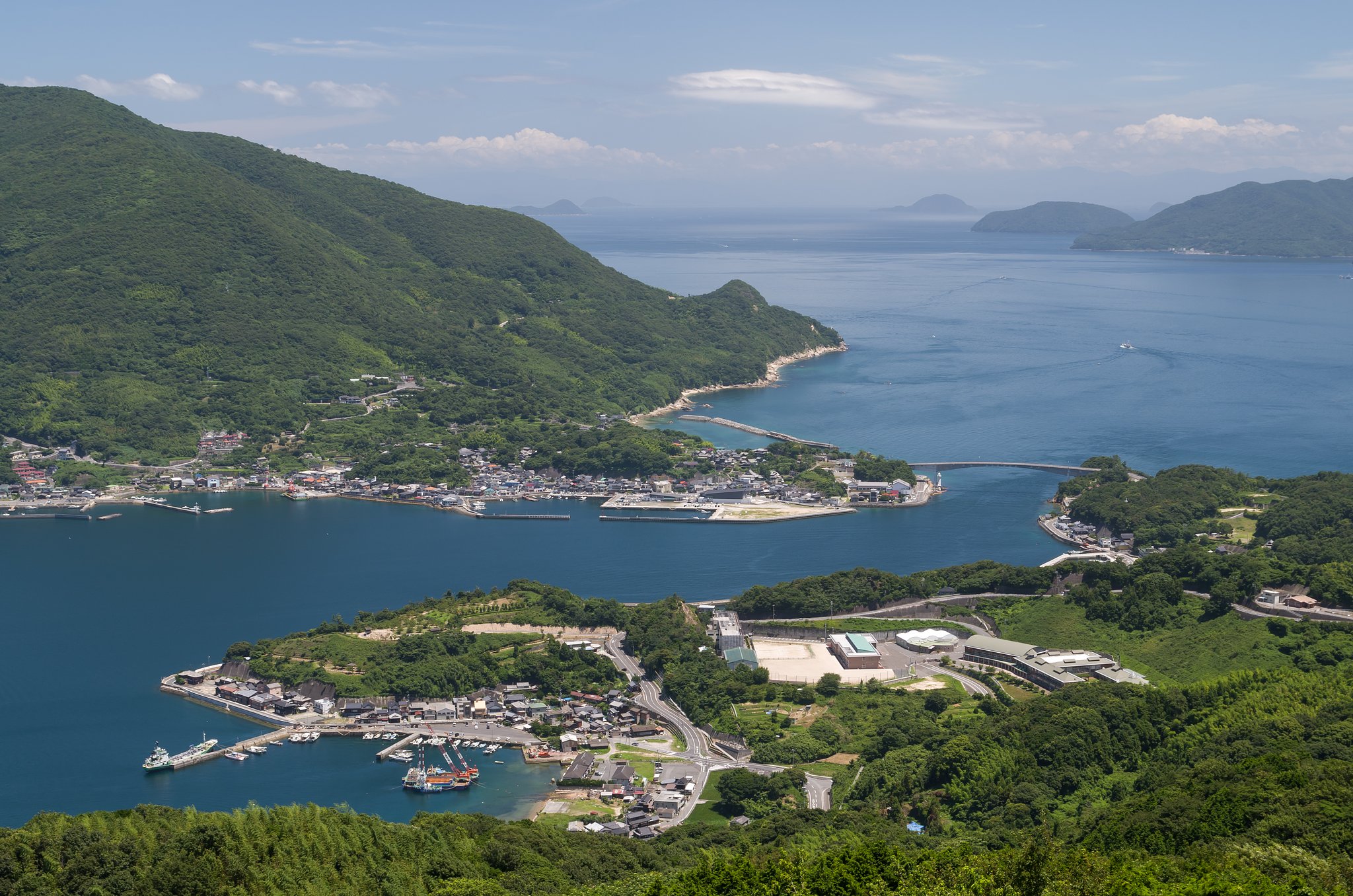 海峡