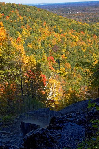 Thacher Fall