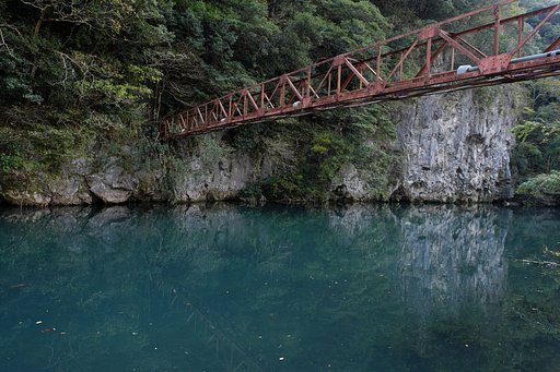 厚東川