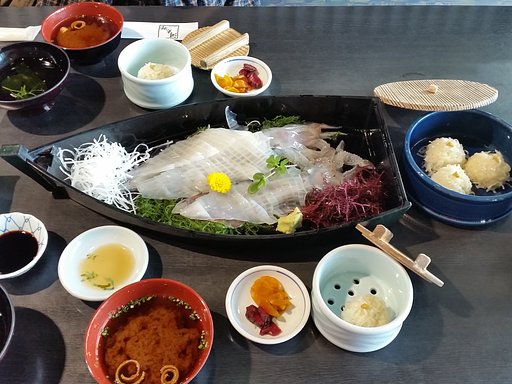 【春夏秋冬】いか食べてェ👍