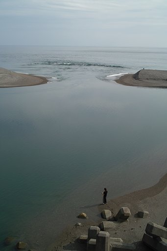 仁淀川河口