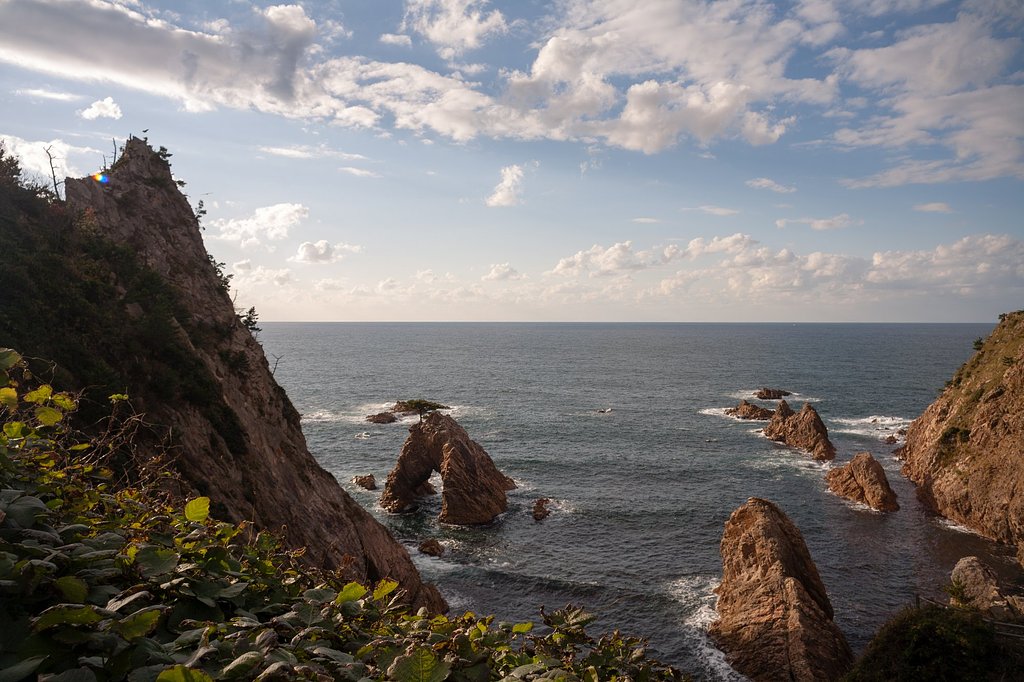 千貫松島！