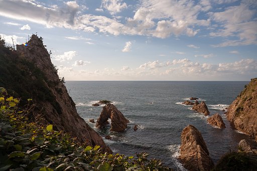 千貫松島！
