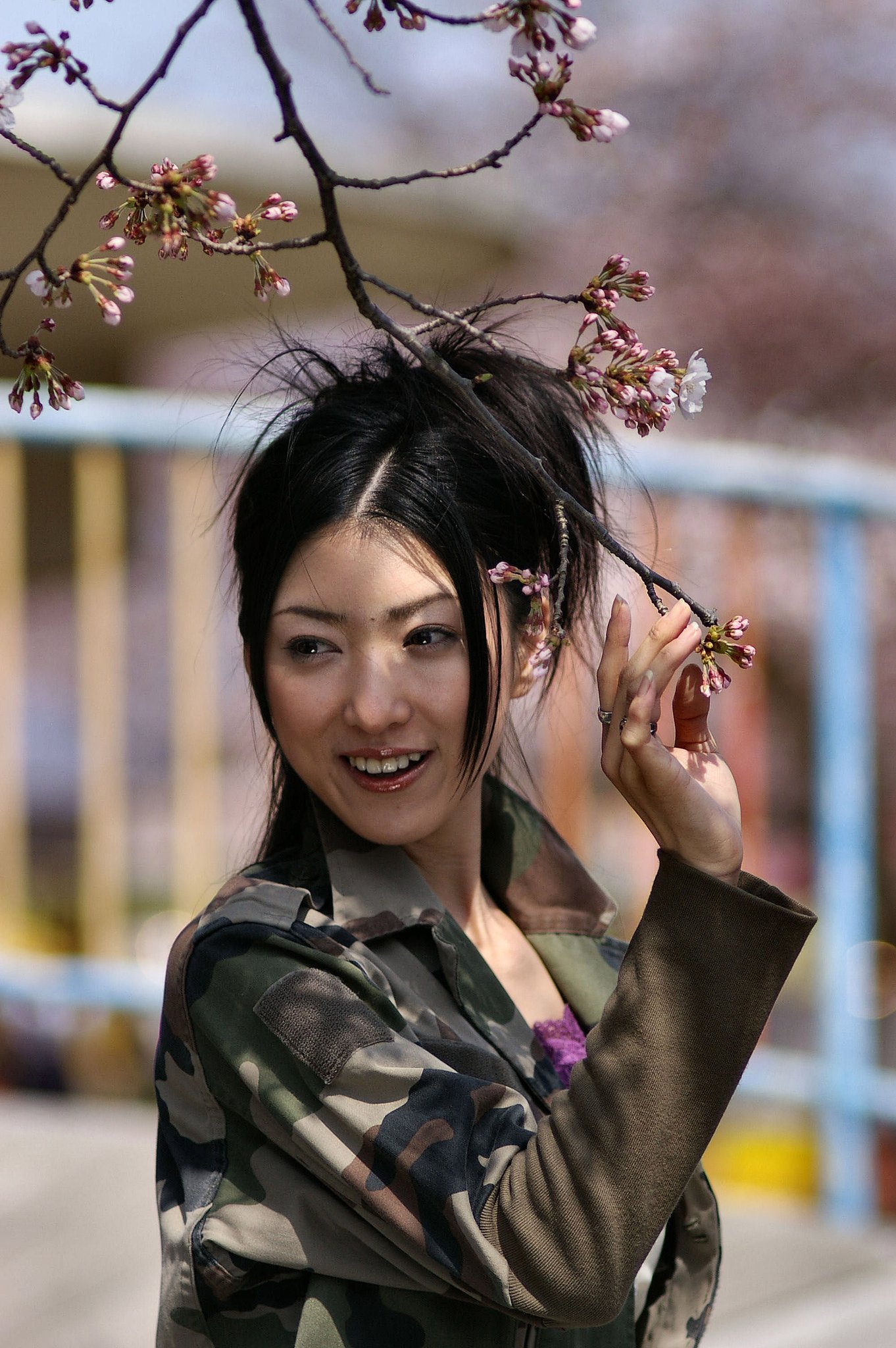 落選