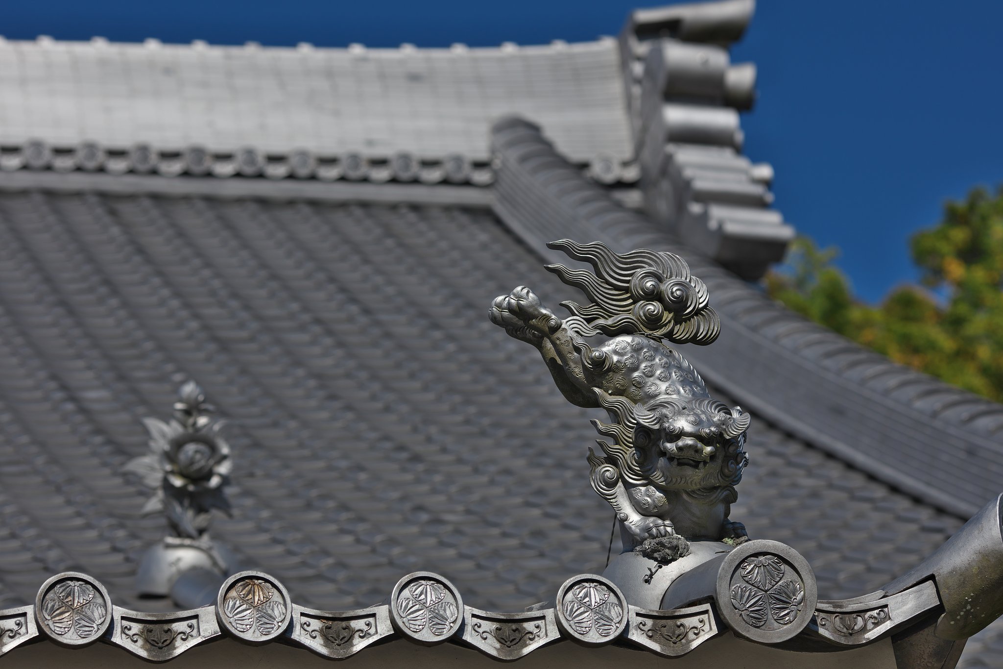 屋根瓦