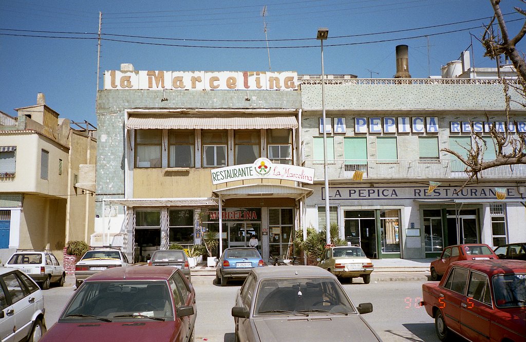 RESTAURANTE  La Marcelina