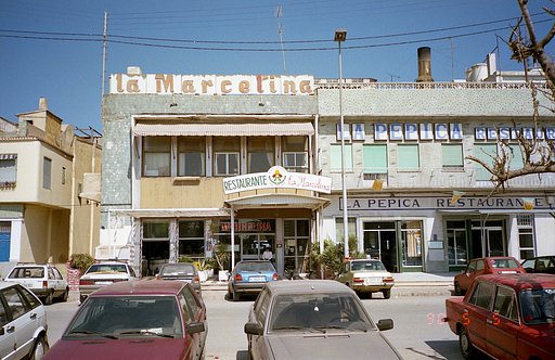 RESTAURANTE  La Marcelina