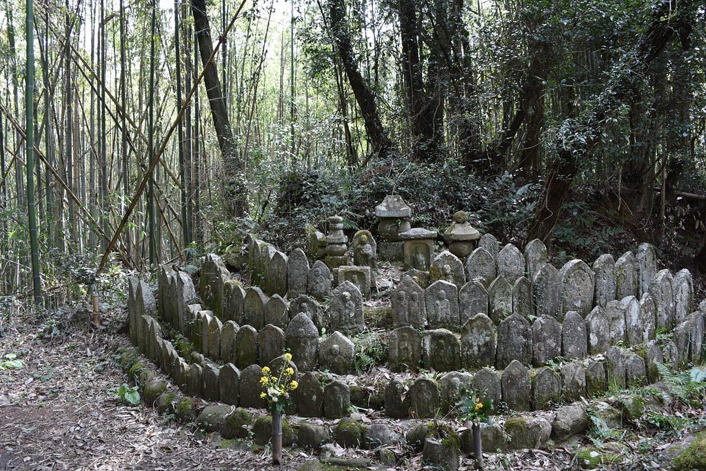 石仏群