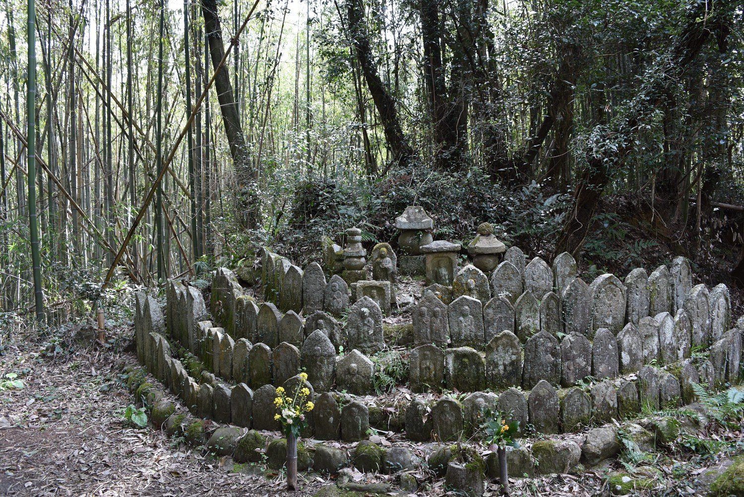 石仏群