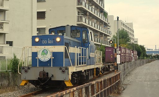 神奈川臨港鉄道本牧線