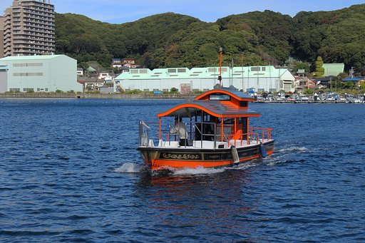 浦賀の渡し
