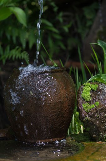湧水