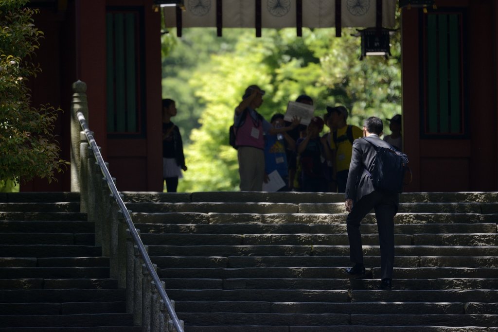 塩釜神社