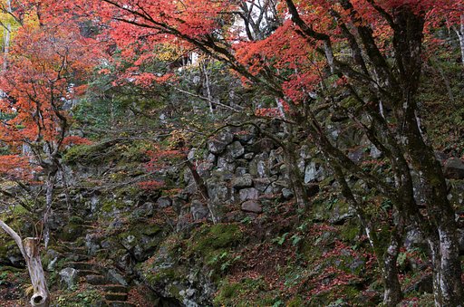 石段