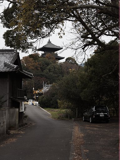 コンデジの4：3比率の縦位置写真は好き